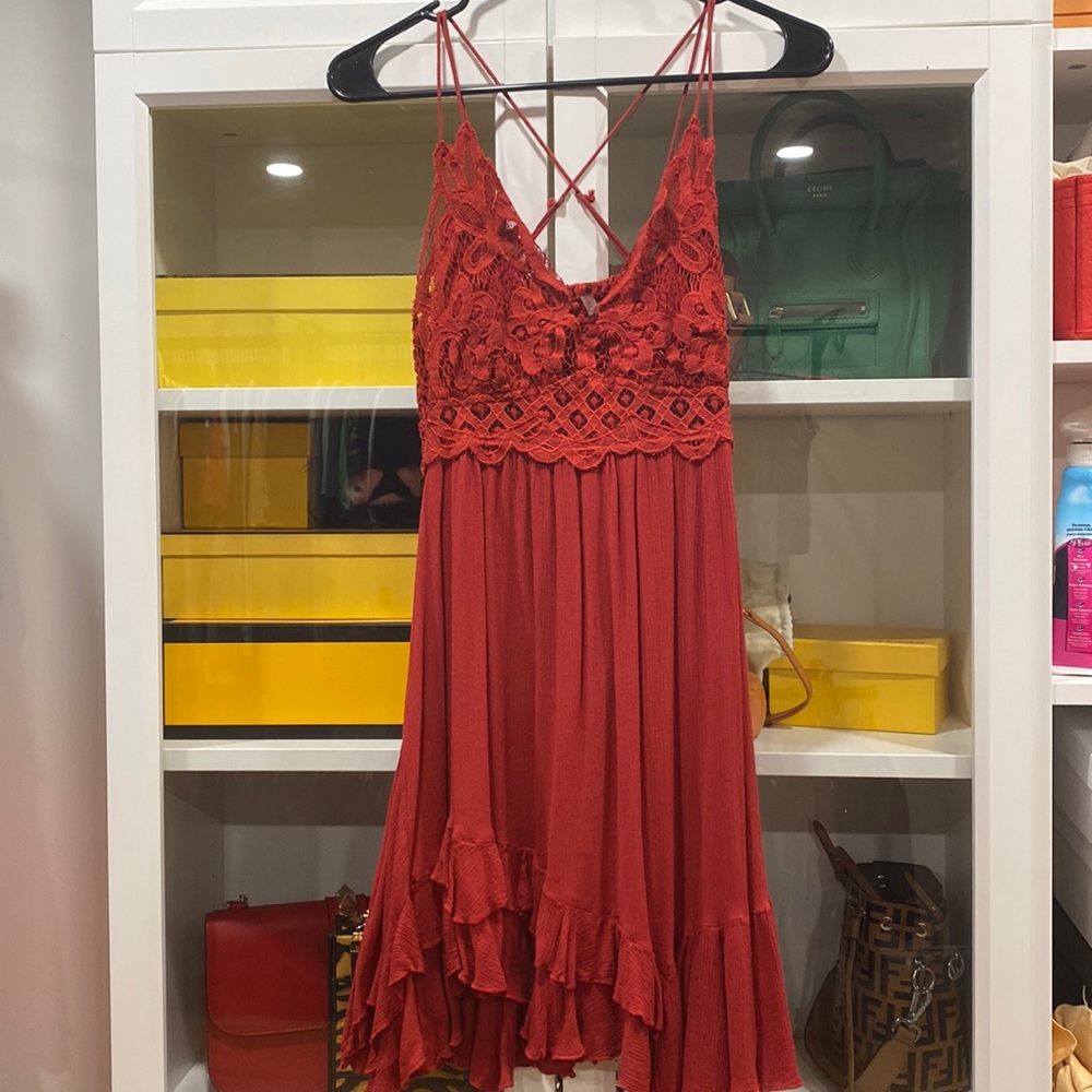 Free People Adella Dress